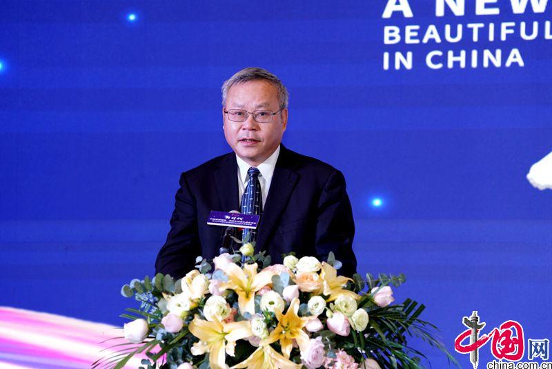 “新时代·中国美丽城市、美丽乡村巡礼成果发布”暨“2020中国文旅和网红经济融合发展峰会”在佛山成功举办