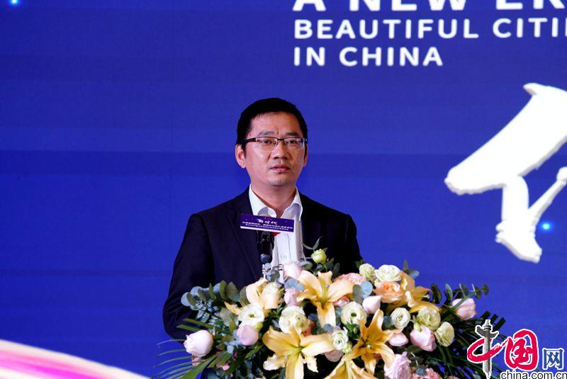 “新时代·中国美丽城市、美丽乡村巡礼成果发布”暨“2020中国文旅和网红经济融合发展峰会”在佛山成功举办