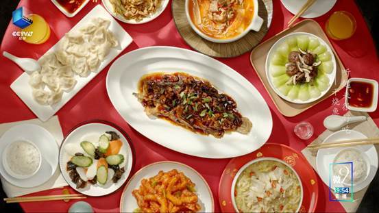 让观众“耳听美味”，用美食小切口书写中华文化大篇章