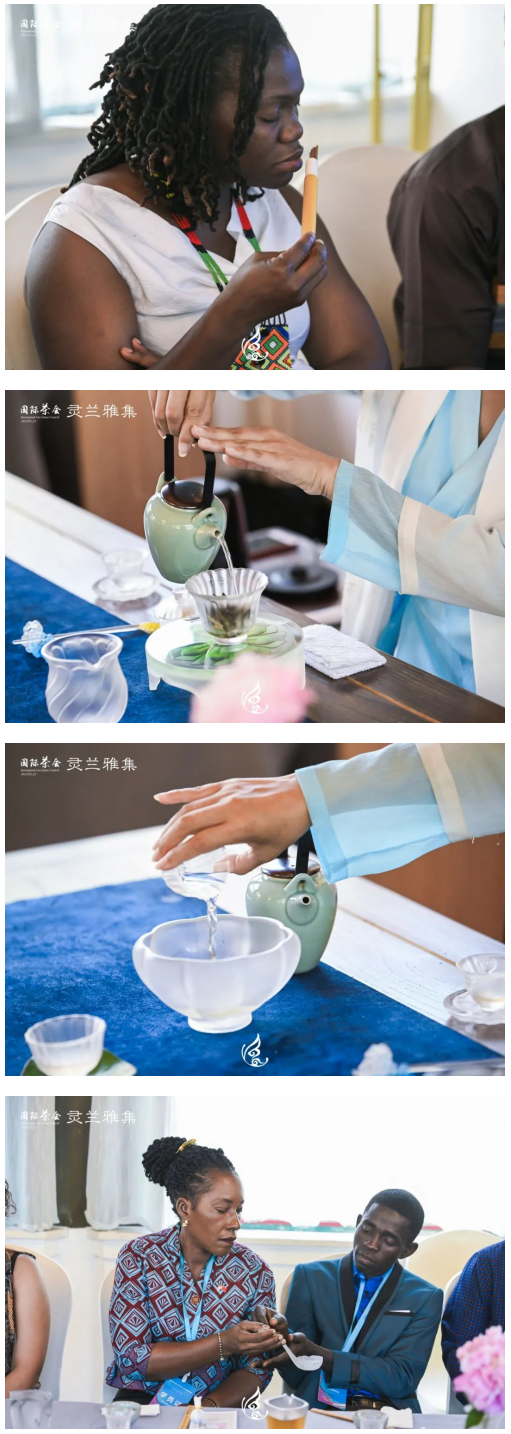 灵兰雅集国际茶会：传承千年文化_中华网